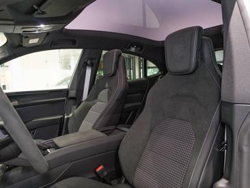 Porsche Cayenne E4 S Coupé Electric — photo 5