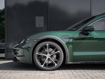 Porsche Taycan ph2 4 Cross Turismo — photo 6