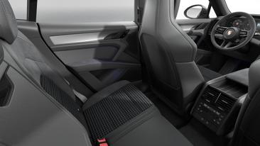 Porsche Cayenne E4 Coupé Electric — photo 14