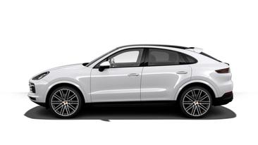 Porsche Cayenne III Coupé — photo 2