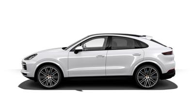 Porsche Cayenne III Coupé