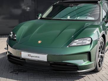 Porsche Taycan ph2 4 Cross Turismo — photo 8