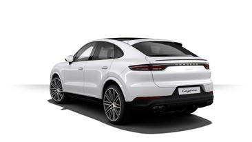 Porsche Cayenne III Coupé — photo 3