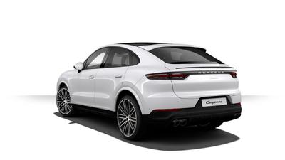 Porsche Cayenne III Coupé