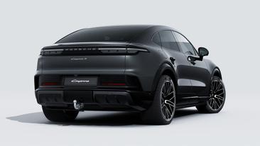Porsche Cayenne E4 S Coupé Electric — photo 9
