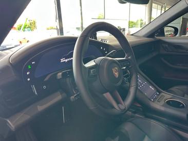 Porsche Taycan ph2 4S Sport Turismo Black Edition — photo 24