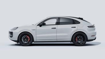 Porsche Cayenne III S E-Hybrid Coupé — photo 2