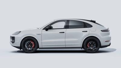 Porsche Cayenne III S E-Hybrid Coupé