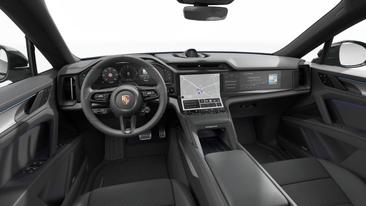 Porsche Cayenne E4 S Coupé Electric — photo 11