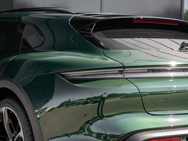 Porsche Taycan ph2 4 Cross Turismo — photo 11