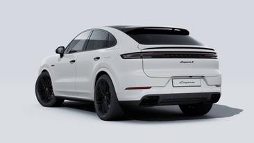 Porsche Cayenne III S E-Hybrid Coupé — photo 3