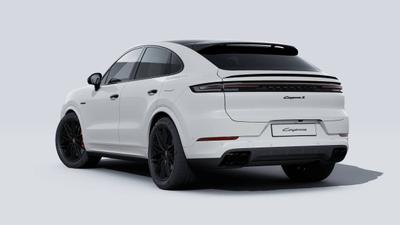 Porsche Cayenne III S E-Hybrid Coupé