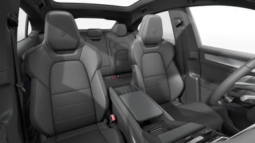 Porsche Cayenne E4 S Coupé Electric — photo 12