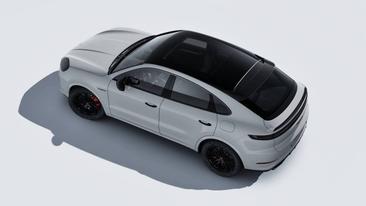 Porsche Cayenne III S E-Hybrid Coupé — photo 4