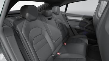 Porsche Cayenne E4 S Coupé Electric — photo 13