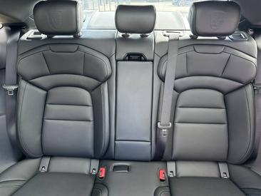 Porsche Taycan ph2 4S Black Edition — photo 26