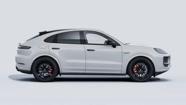 Porsche Cayenne III S E-Hybrid Coupé — photo 6