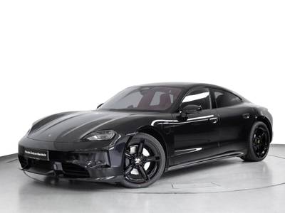 Porsche Taycan ph2 Black Edition - 2026 - Joinsteer - #1
