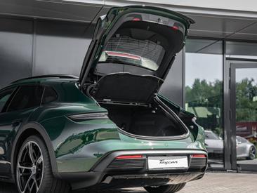 Porsche Taycan ph2 4 Cross Turismo — photo 15