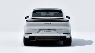 Porsche Cayenne III S E-Hybrid Coupé — photo 7