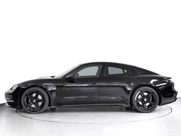 Porsche Taycan ph2 Black Edition — photo 2