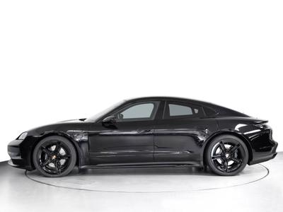 Porsche Taycan ph2 Black Edition