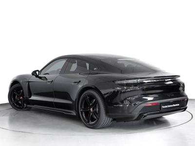Porsche Taycan ph2 Black Edition