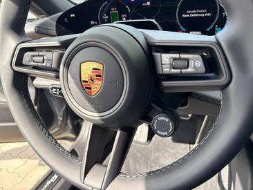 Porsche Taycan ph2 4S Black Edition — photo 29