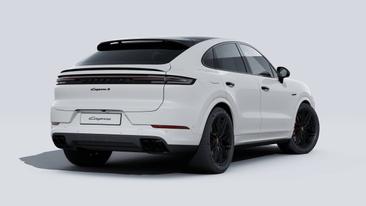 Porsche Cayenne III S E-Hybrid Coupé — photo 9
