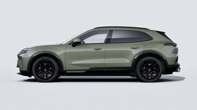 Porsche Cayenne E4 S Electric