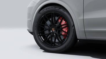 Porsche Cayenne III S E-Hybrid Coupé — photo 10
