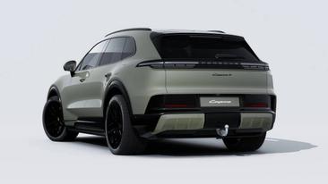 Porsche Cayenne E4 S Electric — photo 3