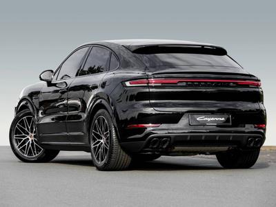 Porsche Cayenne III E-Hybrid Coupé Black Edition