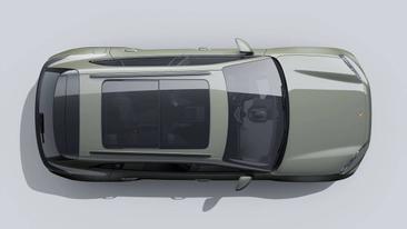 Porsche Cayenne E4 S Electric — photo 5