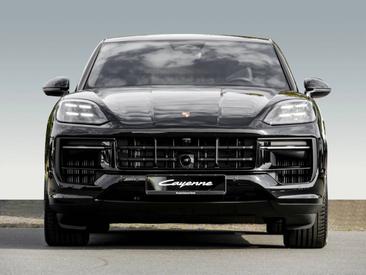 Porsche Cayenne III E-Hybrid Coupé Black Edition — photo 4