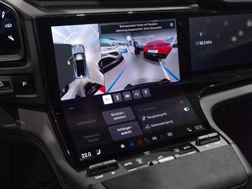 Porsche Cayenne E4 S Coupé Electric — photo 20