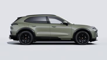 Porsche Cayenne E4 S Electric — photo 6