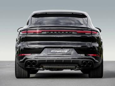 Porsche Cayenne III E-Hybrid Coupé Black Edition — photo 5