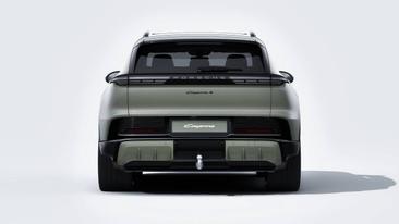 Porsche Cayenne E4 S Electric — photo 7