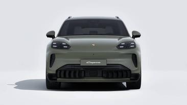 Porsche Cayenne E4 S Electric — photo 8