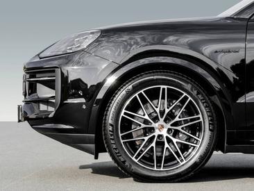 Porsche Cayenne III E-Hybrid Coupé Black Edition — photo 6