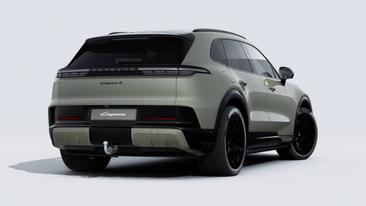 Porsche Cayenne E4 S Electric — photo 9