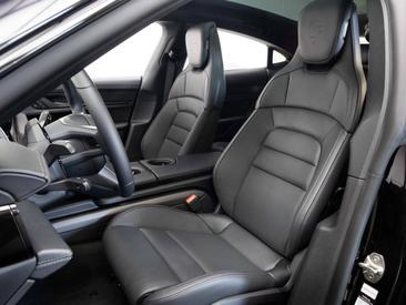 Porsche Taycan ph2 Black Edition — photo 13