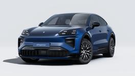 Porsche Cayenne E4 Turbo Coupé Electric - 2026 - Joinsteer - #1
