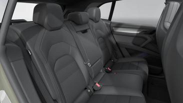 Porsche Cayenne E4 S Electric — photo 13
