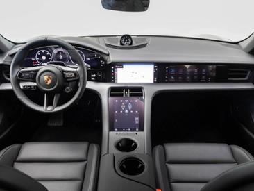Porsche Taycan ph2 Black Edition — photo 15