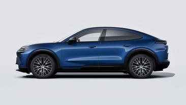 Porsche Cayenne E4 Turbo Coupé Electric — photo 2