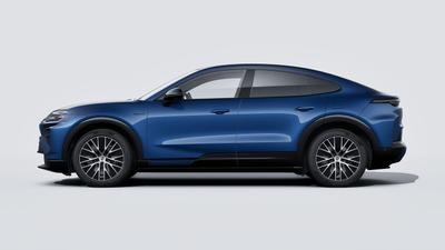 Porsche Cayenne E4 Turbo Coupé Electric