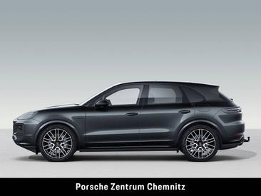 Porsche Cayenne III E-Hybrid Black Edition — photo 2