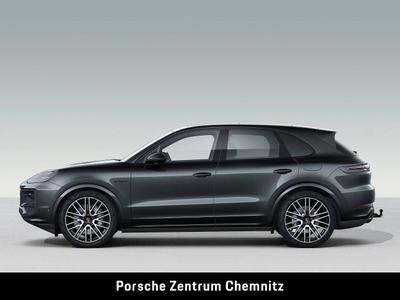 Porsche Cayenne III E-Hybrid Black Edition